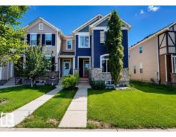 Row / Townhouse for sale at 8145 Chappelle Wy SW, Edmonton — MLS® E4497305