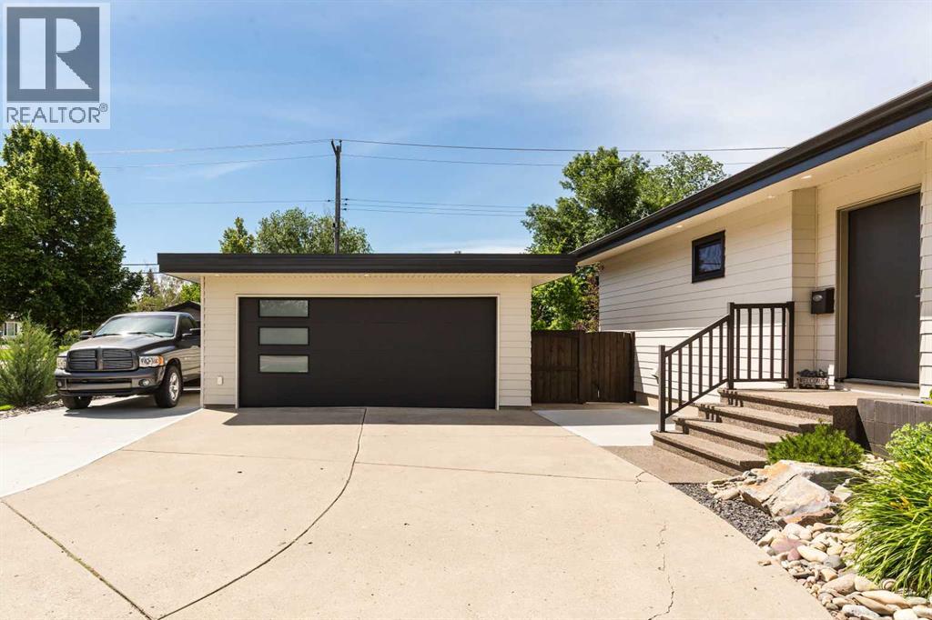Large Driveway