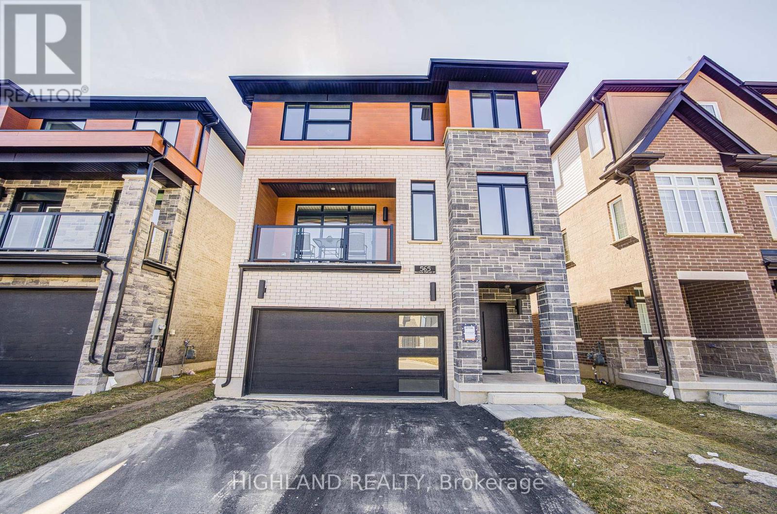 565 BALSAM POPLAR STREET - 1
