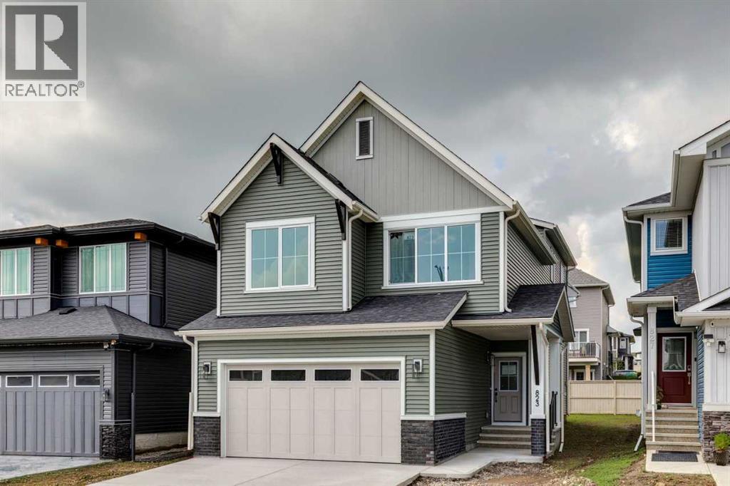 823 Bayview Terrace SW - 1