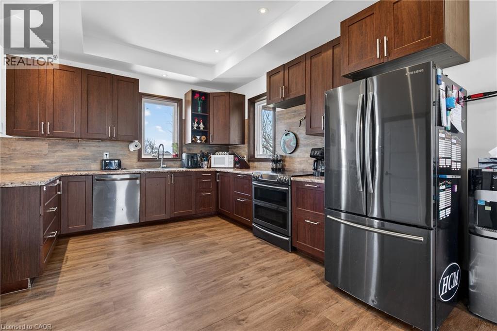 4-bedroom home for sale at 350 CONCESSION 6 WALPOLE, Jarvis ON · photo 12 of 51