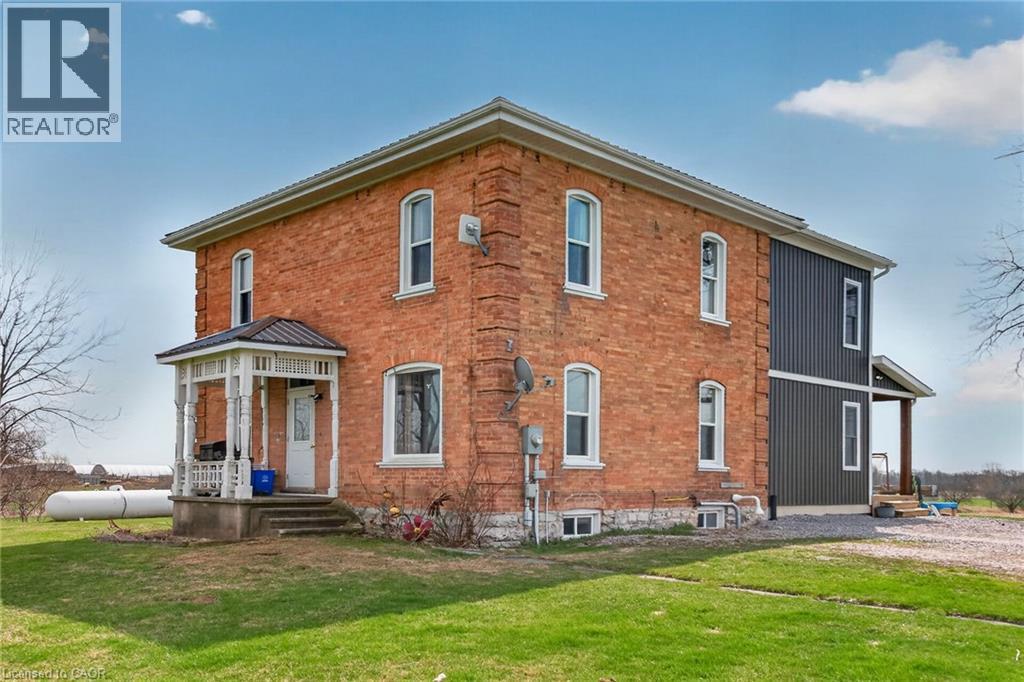 4-bedroom home for sale at 350 CONCESSION 6 WALPOLE, Jarvis ON · photo 5 of 51