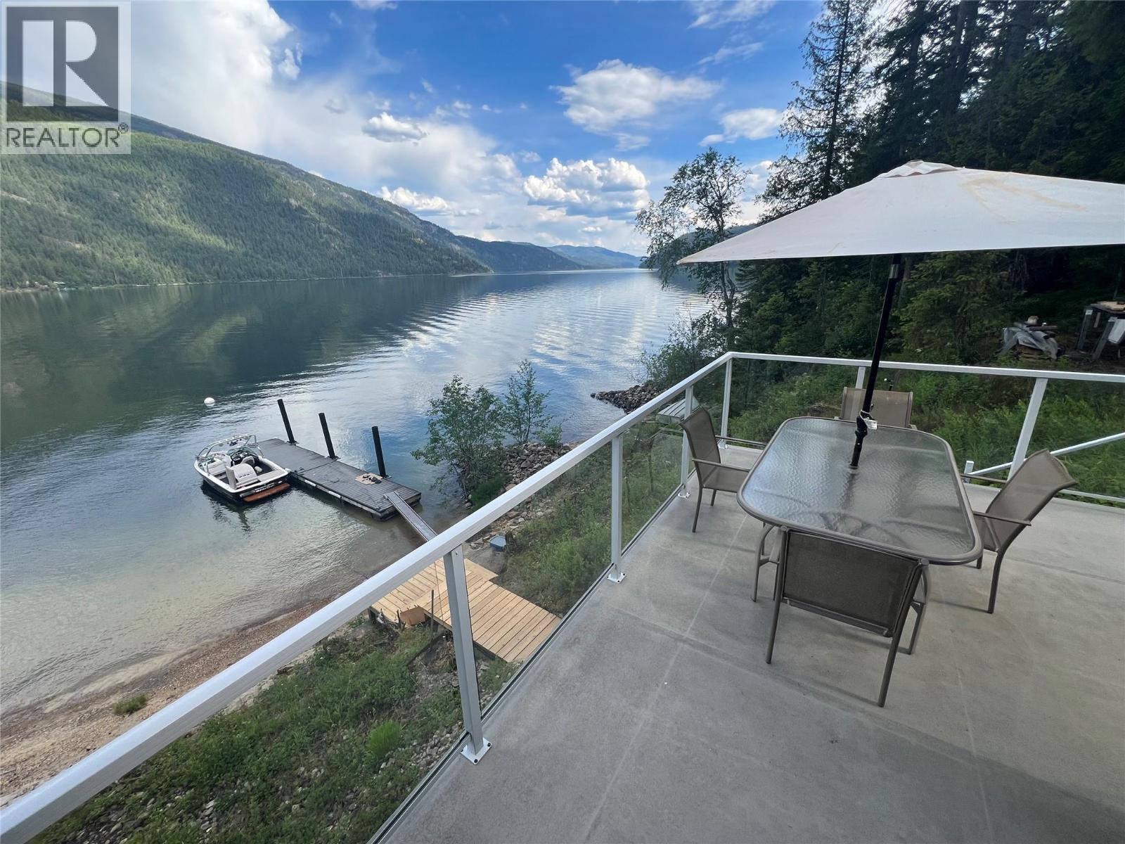 4530 Boat Access West Side, Christina Lake