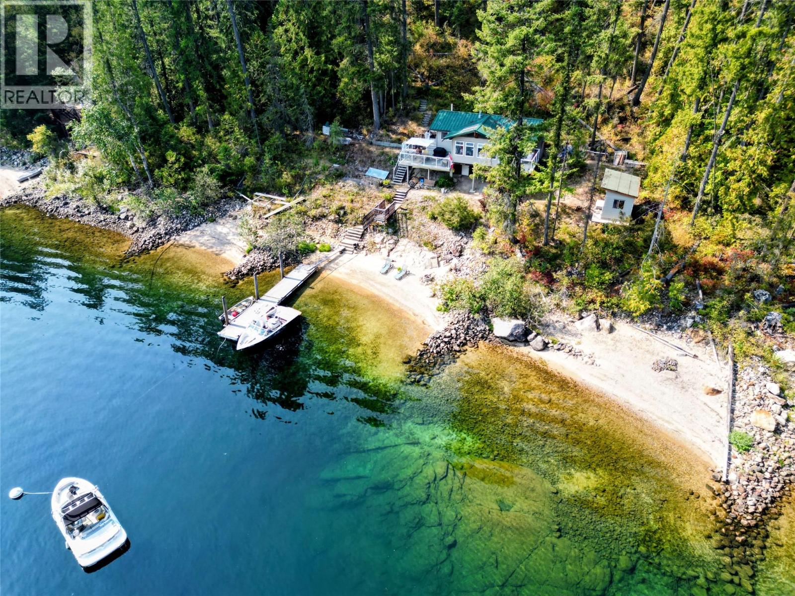 4530 Boat Access West Side, Christina Lake