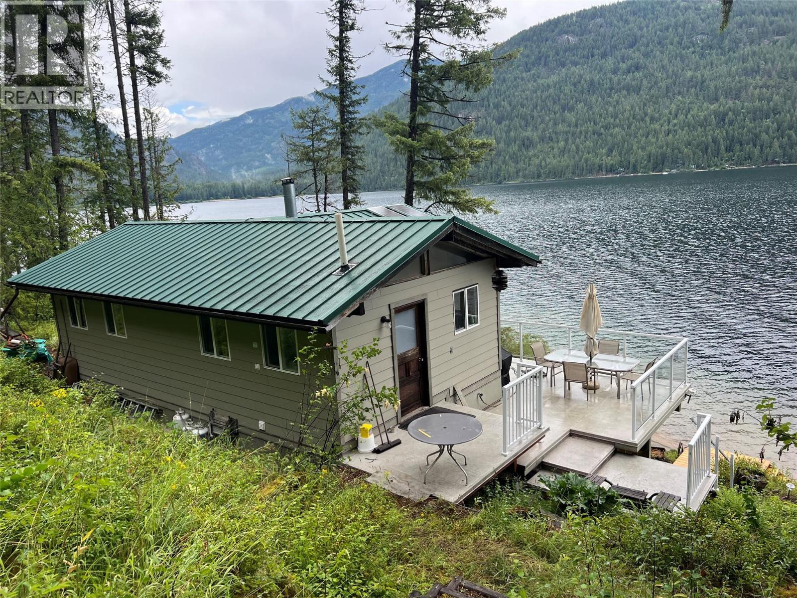 4530 Boat Access West Side, Christina Lake