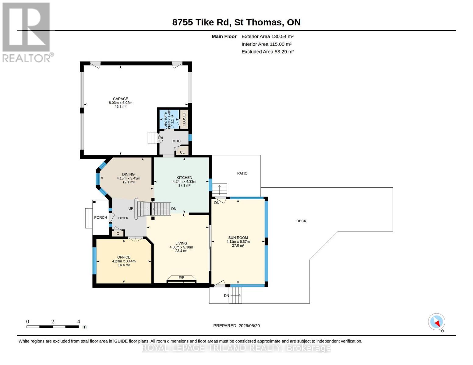 8755 TIKE ROAD - 46