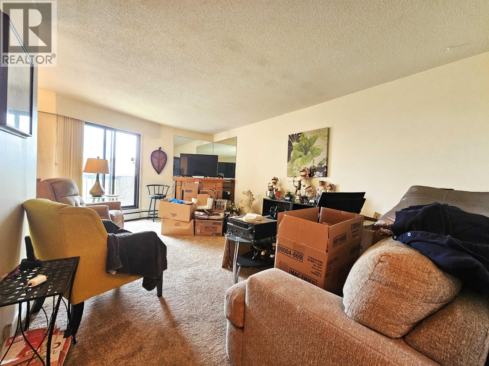 Kitchen of 318 4288 15TH AVENUE · Prince George, BC