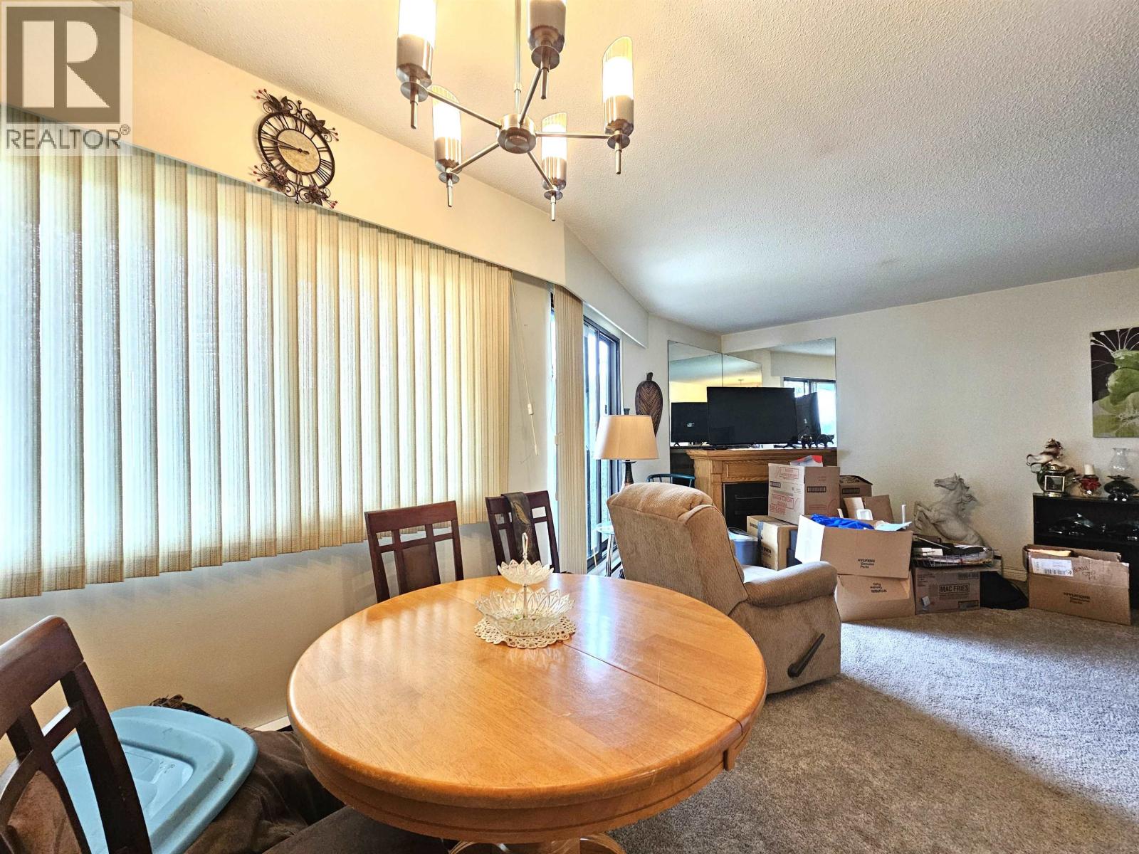 Primary bedroom of 318 4288 15TH AVENUE · Prince George, BC