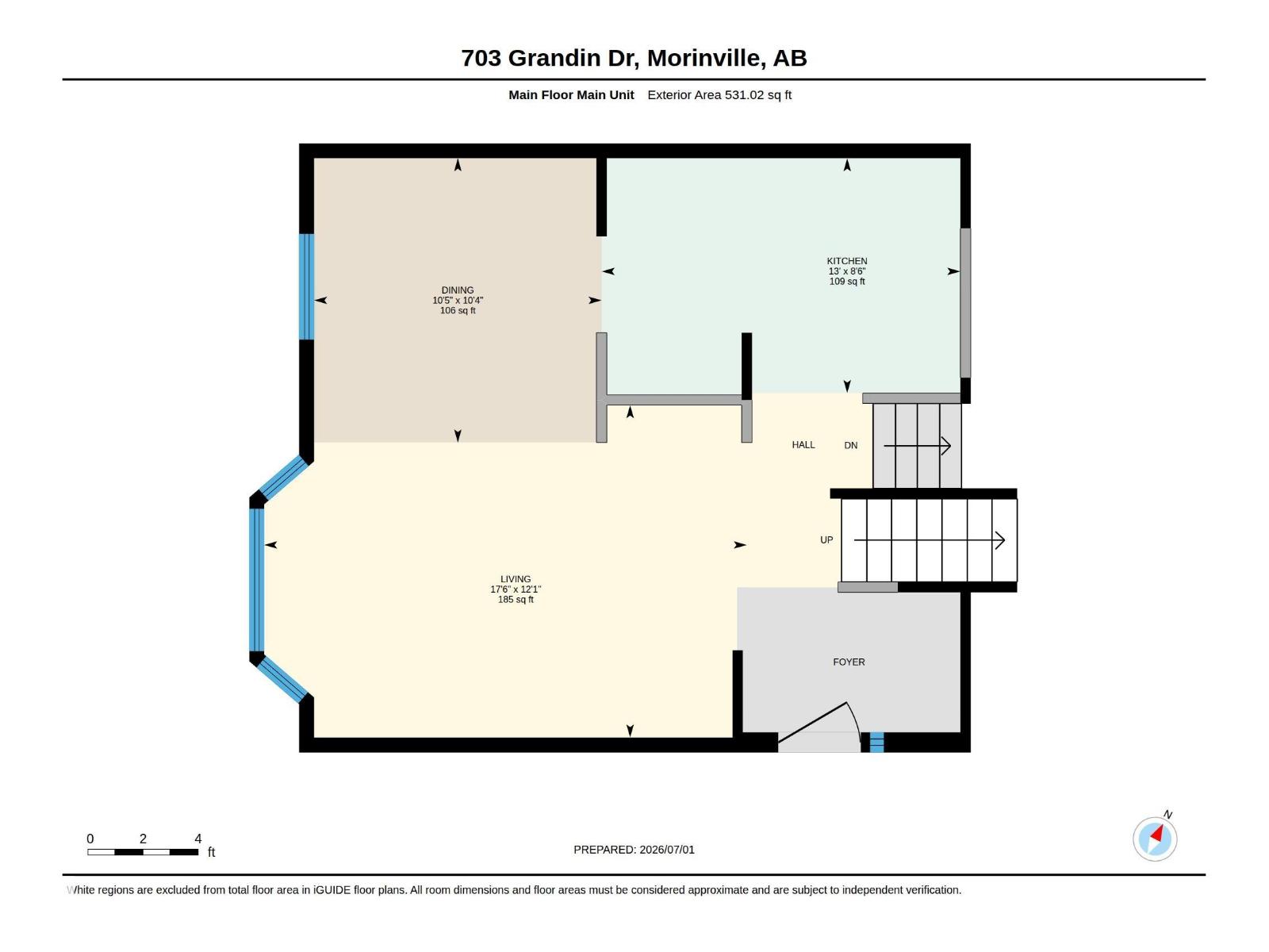703 GRANDIN DR - 54
