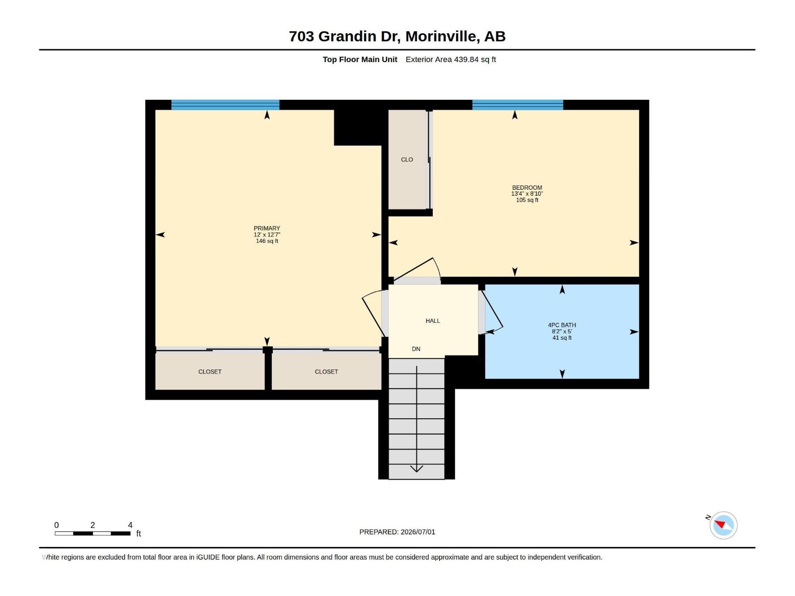 703 GRANDIN DR - 55