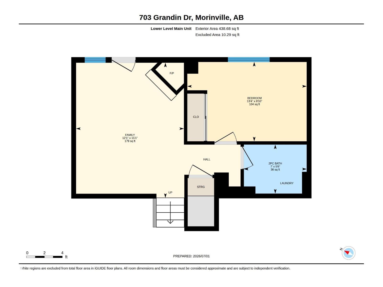 703 GRANDIN DR - 56