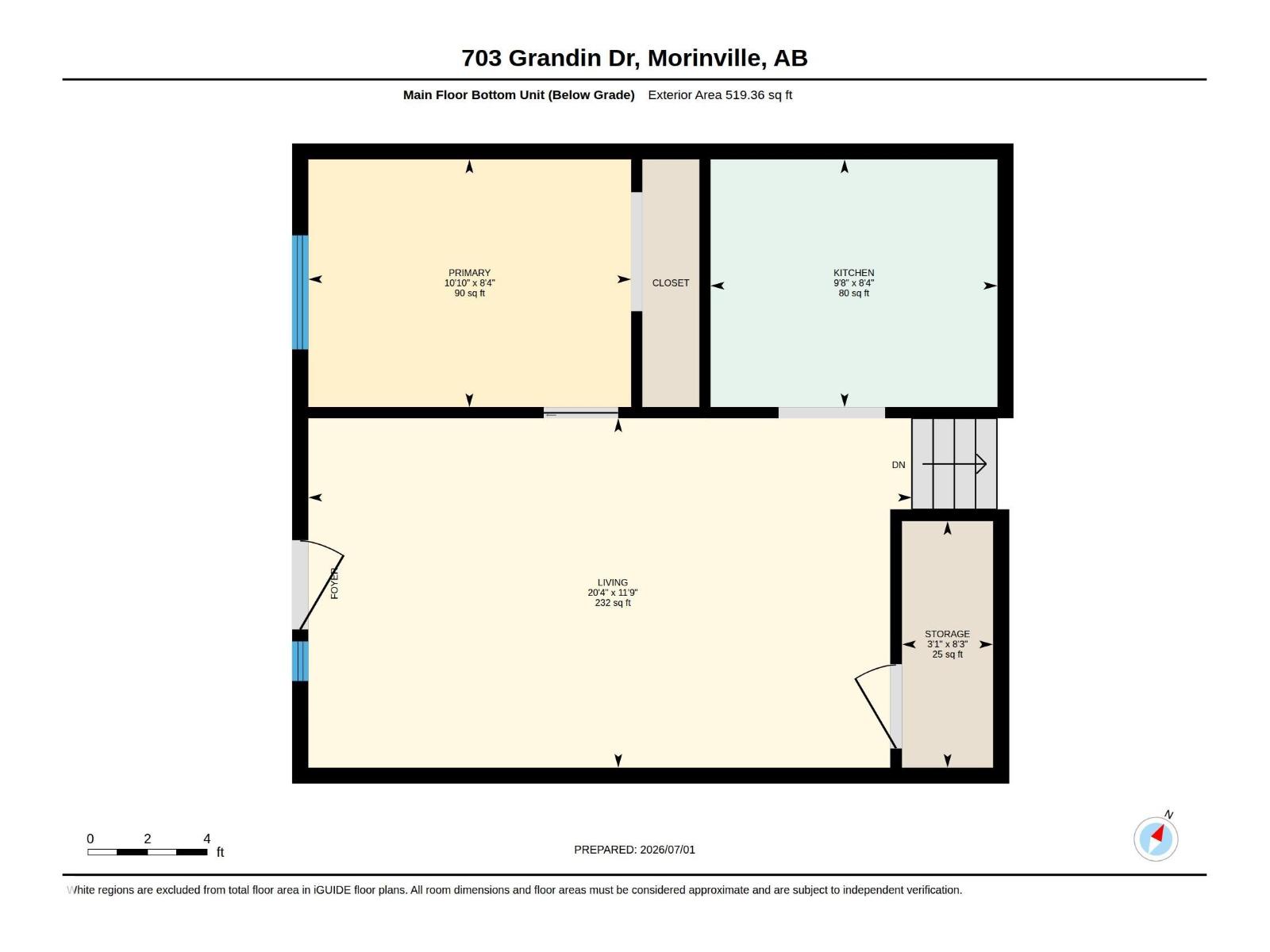 703 GRANDIN DR - 57