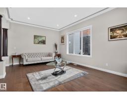 Bedroom 3 - 4707 Woolsey Cm Sw, Edmonton, AB T6W2E2 Photo 7
