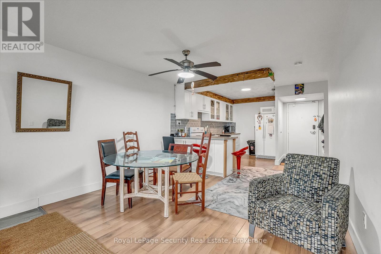 #1207 10 MARTHA EATON WAY - 12