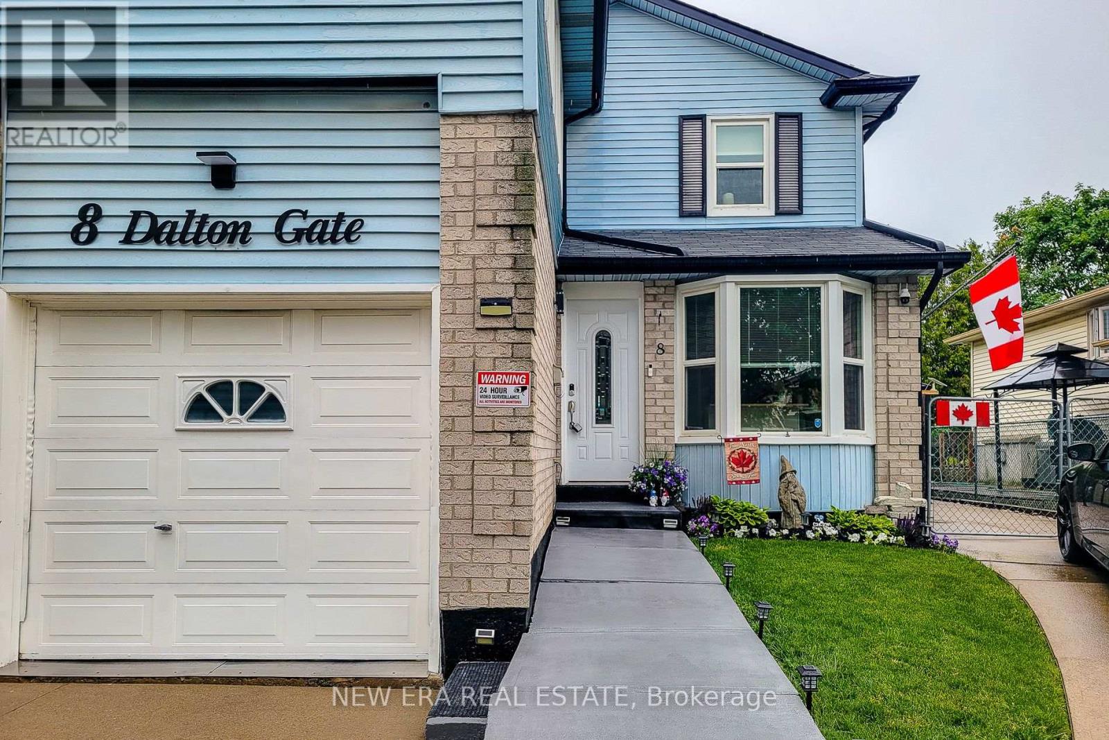 8 DALTON GATE - 8