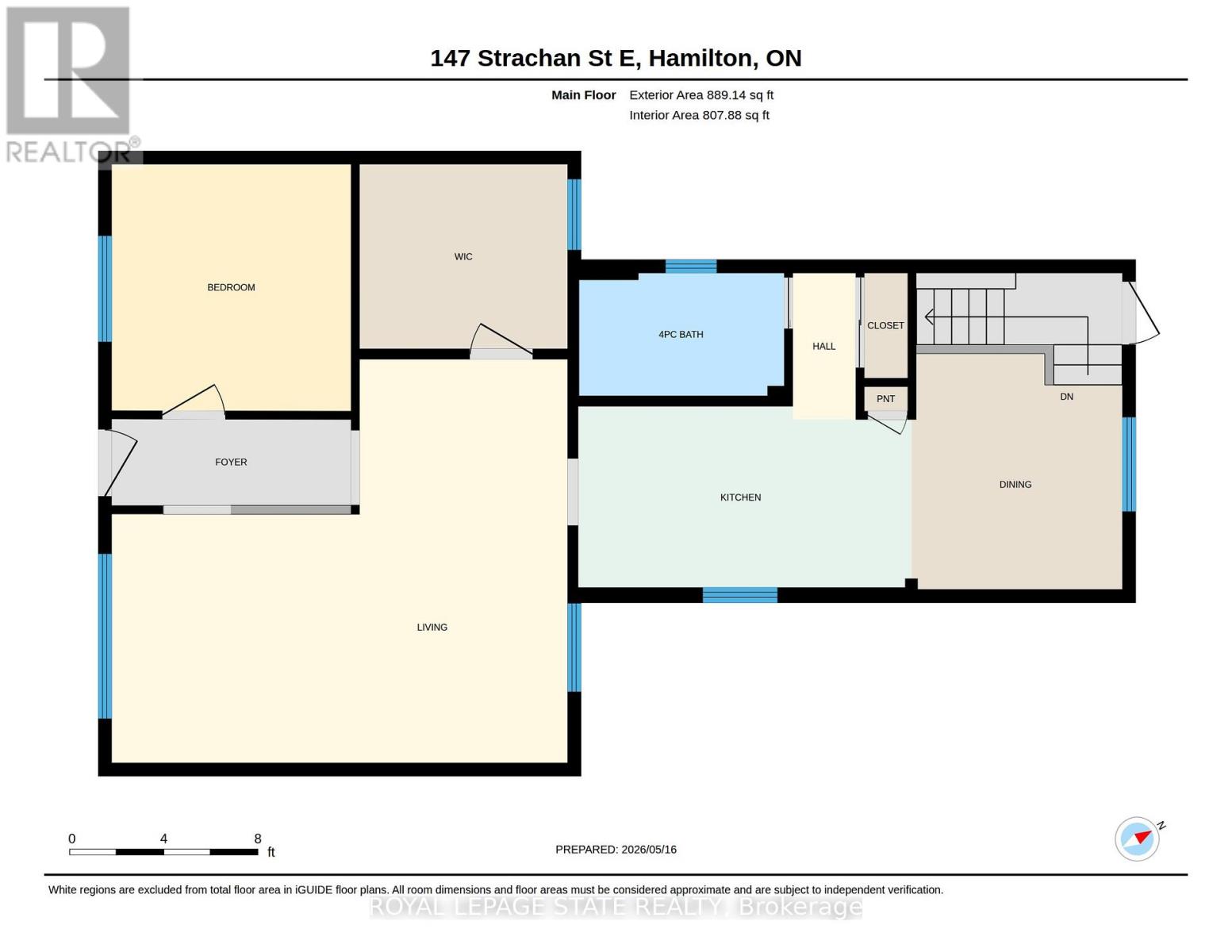 147 STRACHAN STREET E - 29