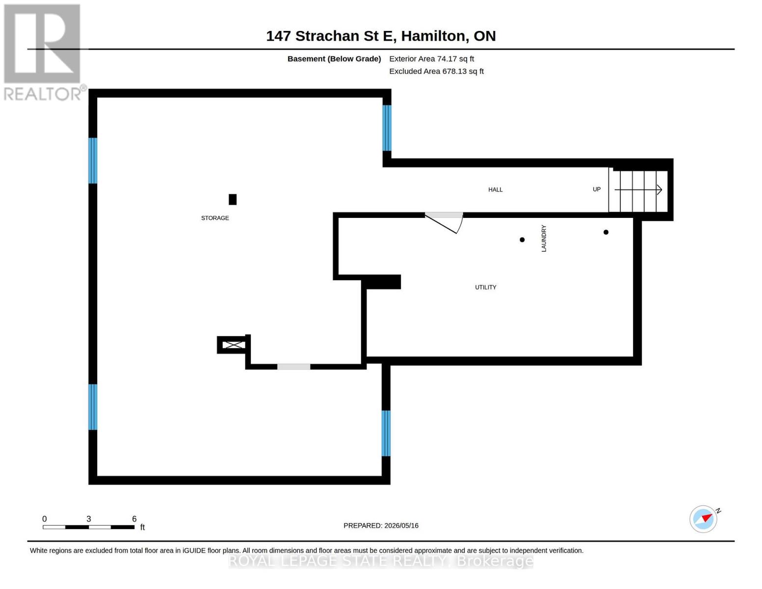 147 STRACHAN STREET E - 30