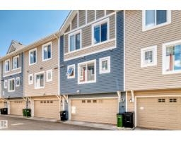 Row / Townhouse for sale at #78 655 Tamarack Rd NW, Edmonton — MLS® E4497314