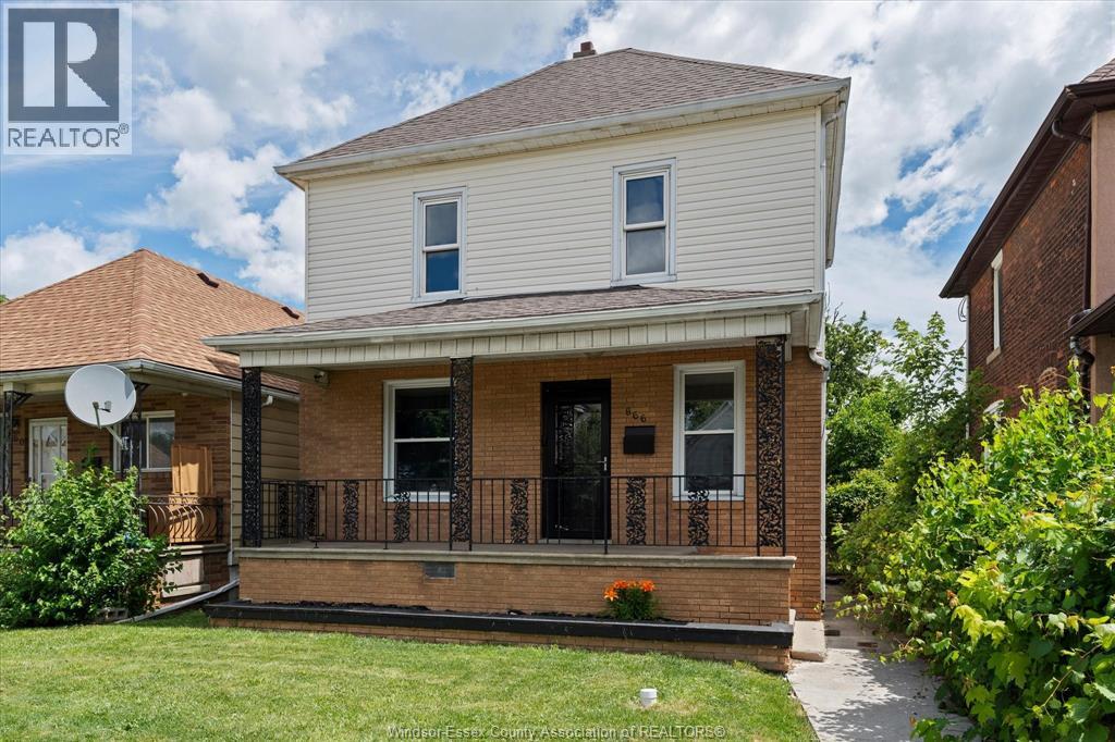 866 PARENT AVENUE - 1