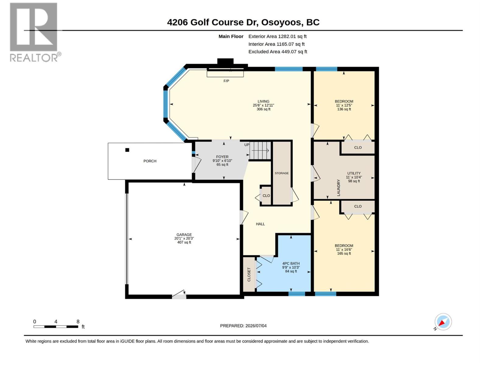 4206 Golf Course Drive - 23