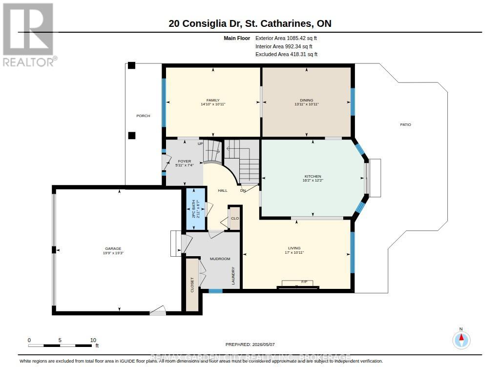20 CONSIGLIA DRIVE - 46