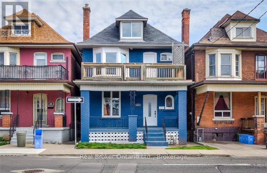 647 WILSON STREET - 1