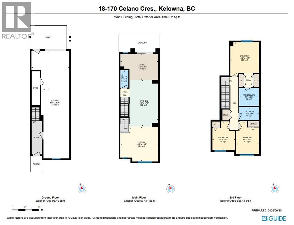 #18 170 Celano Crescent - 56