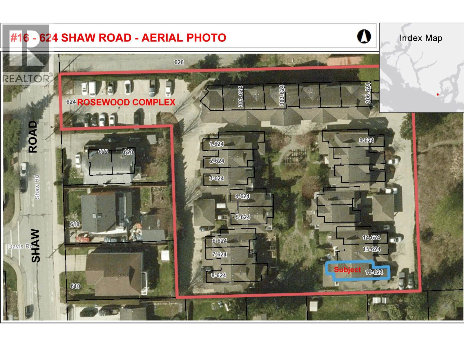 16 624 SHAW ROAD, Gibsons