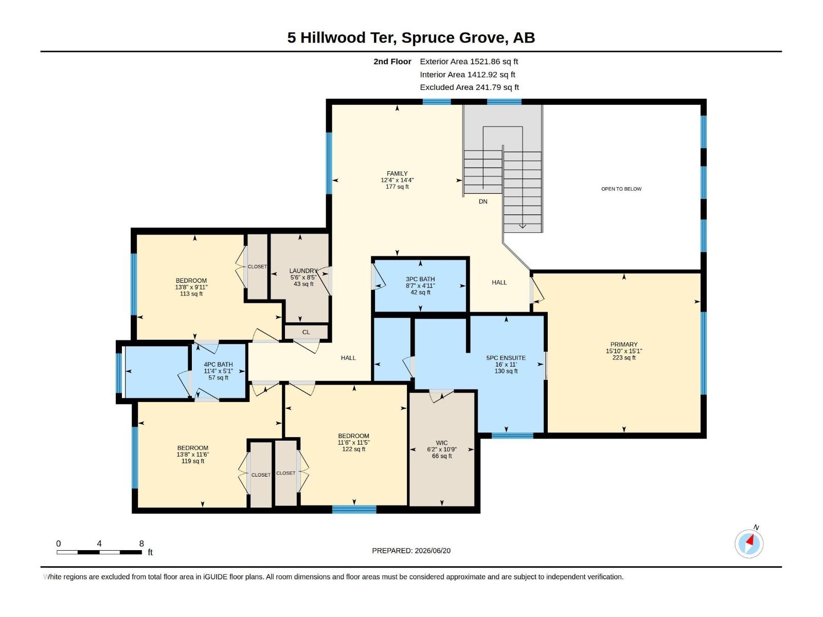 5 Hillwood TC - 53