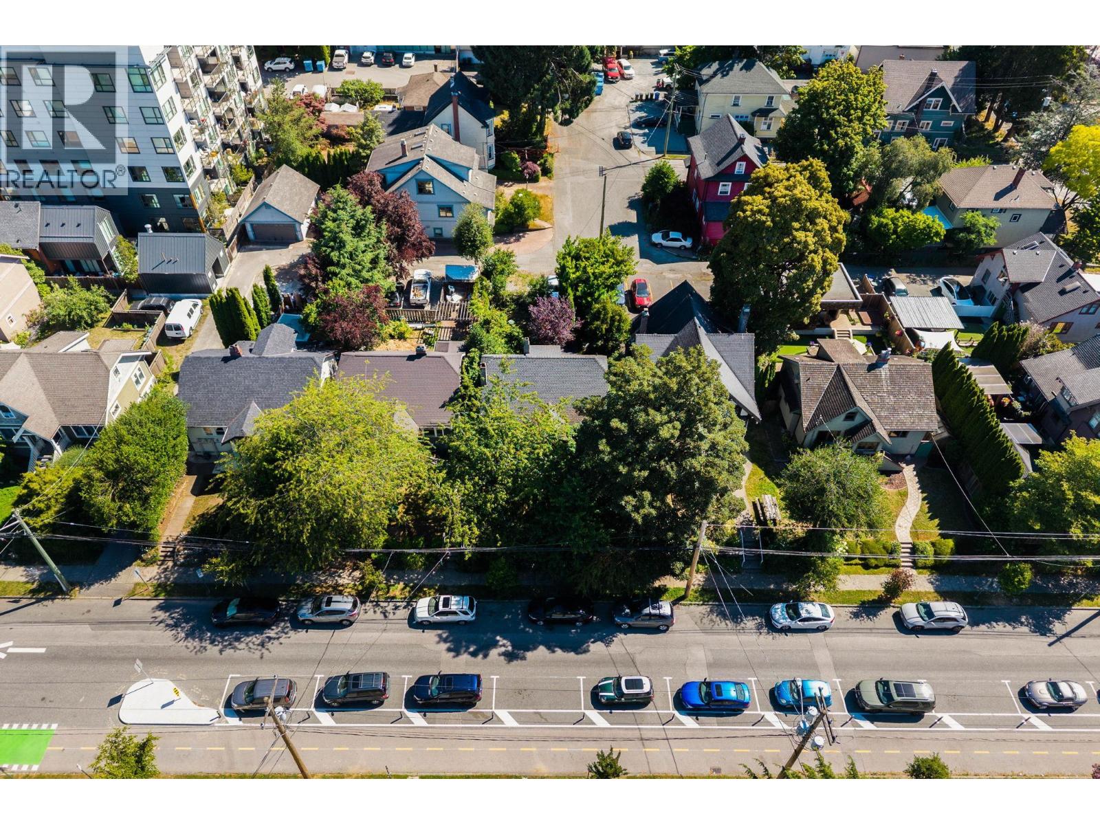 415 SEVENTH STREET, New Westminster