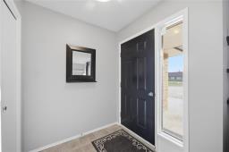 Bedroom - 222 First Street W, Landmark, MB R0A0X0 Photo 6