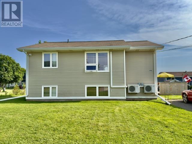 446 Maddix Crescent - 1