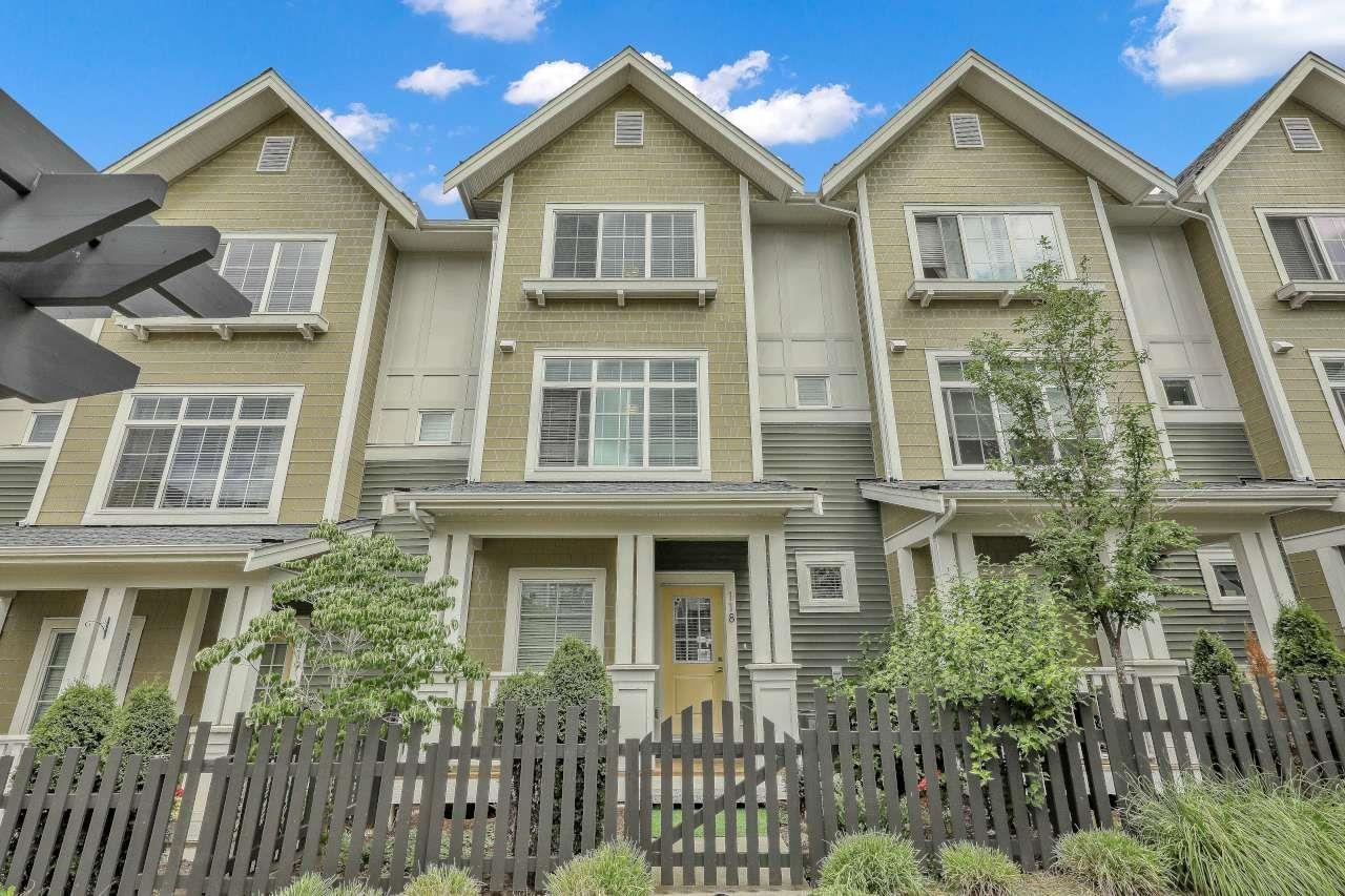 118 20180 84 AVENUE, Langley