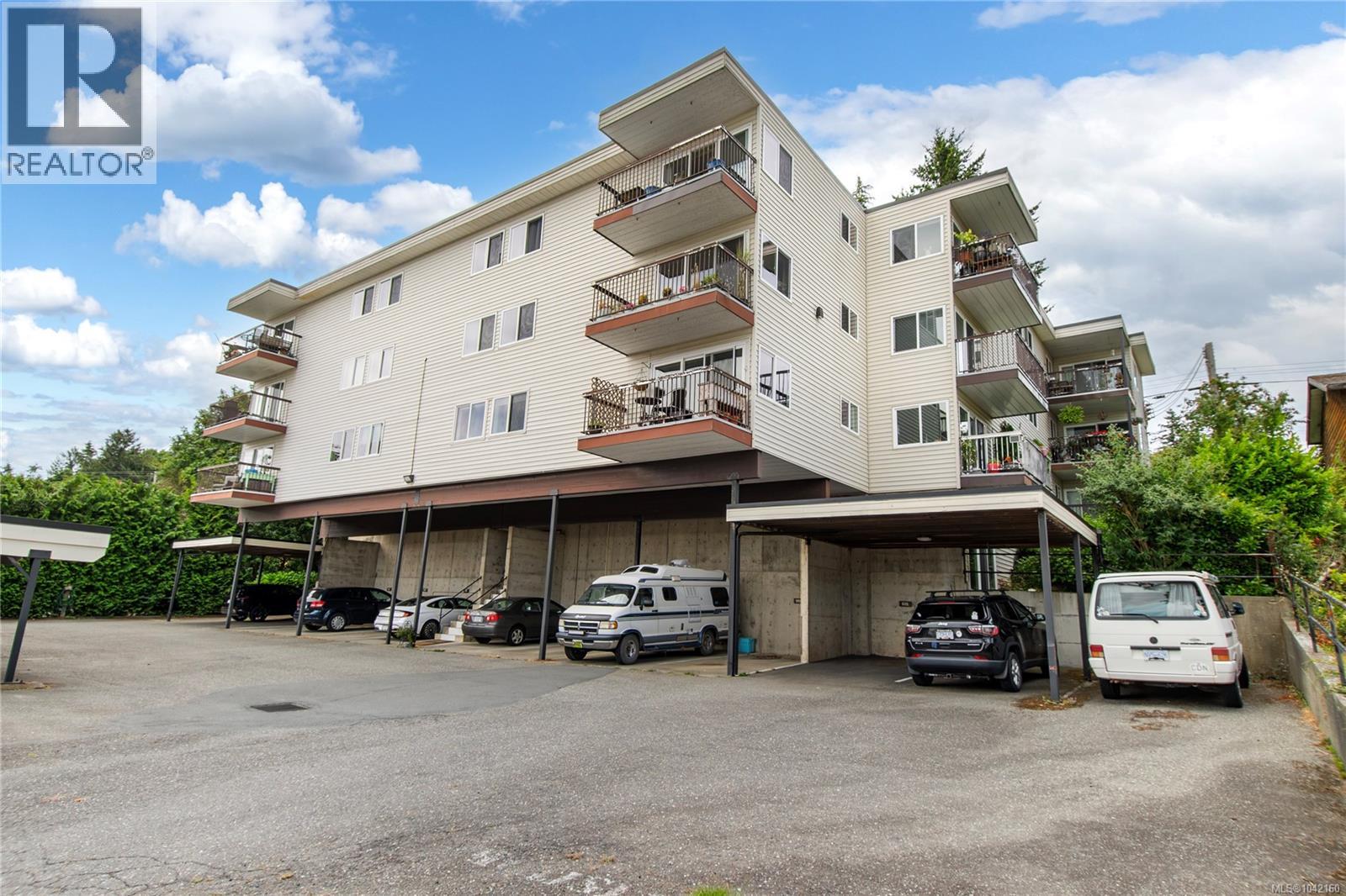 201 615 Alder St, Campbell River