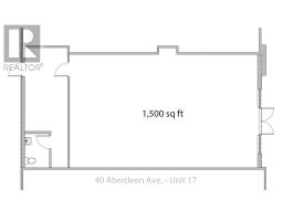 Unit 104 - 40 Aberdeen Avenue thumbnail 9