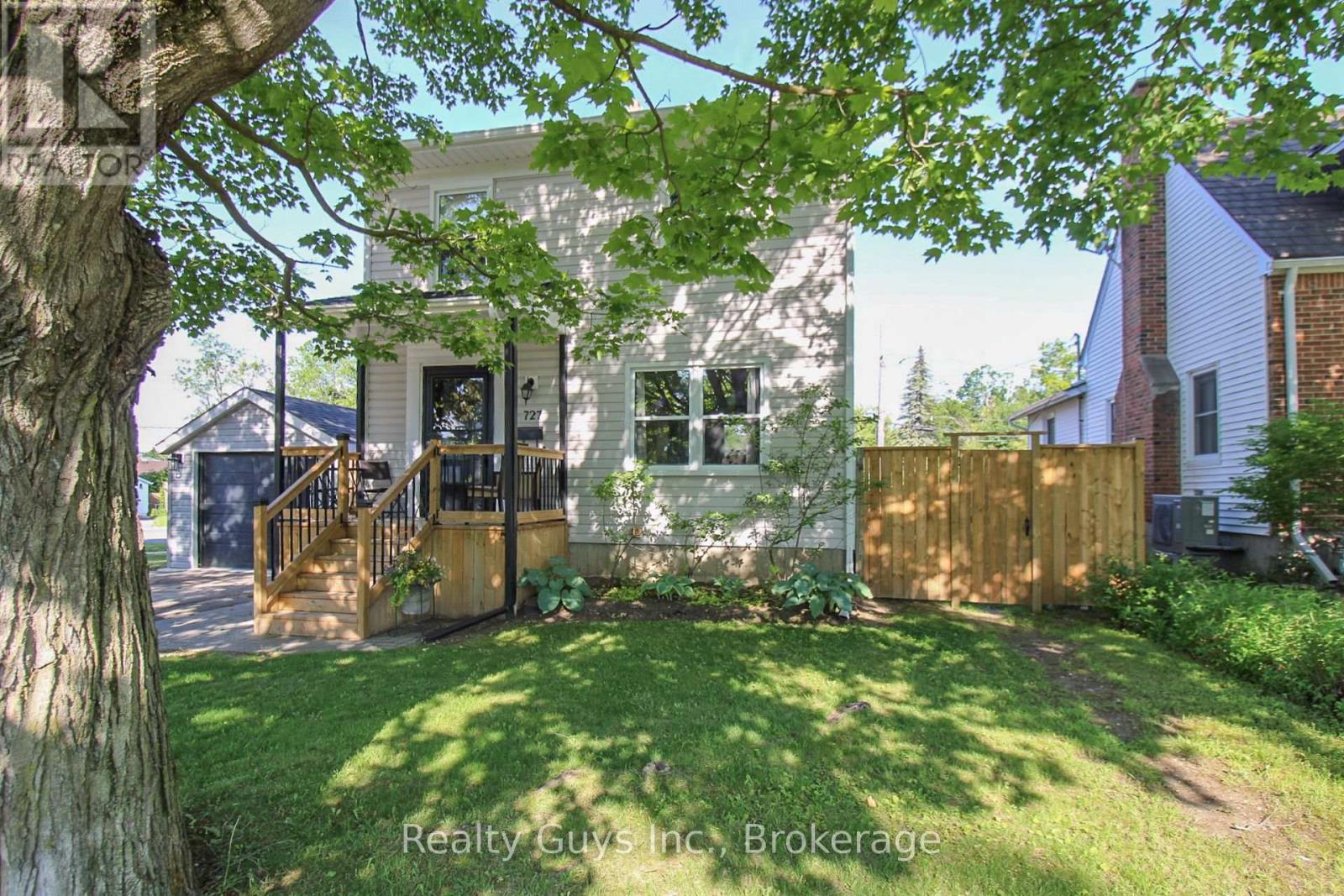 727 CHESTERFIELD AVENUE - 1