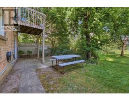 68 - 4635 Regents Terrace, Mississauga, ON L5R1X6 Photo 44
