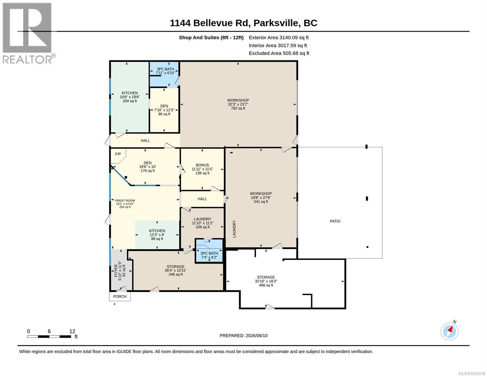 1144 Bellevue Rd - 85