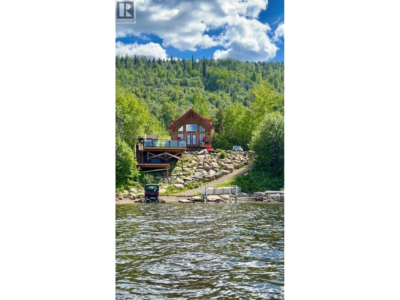 6808 Moberly Lake Road S - 1