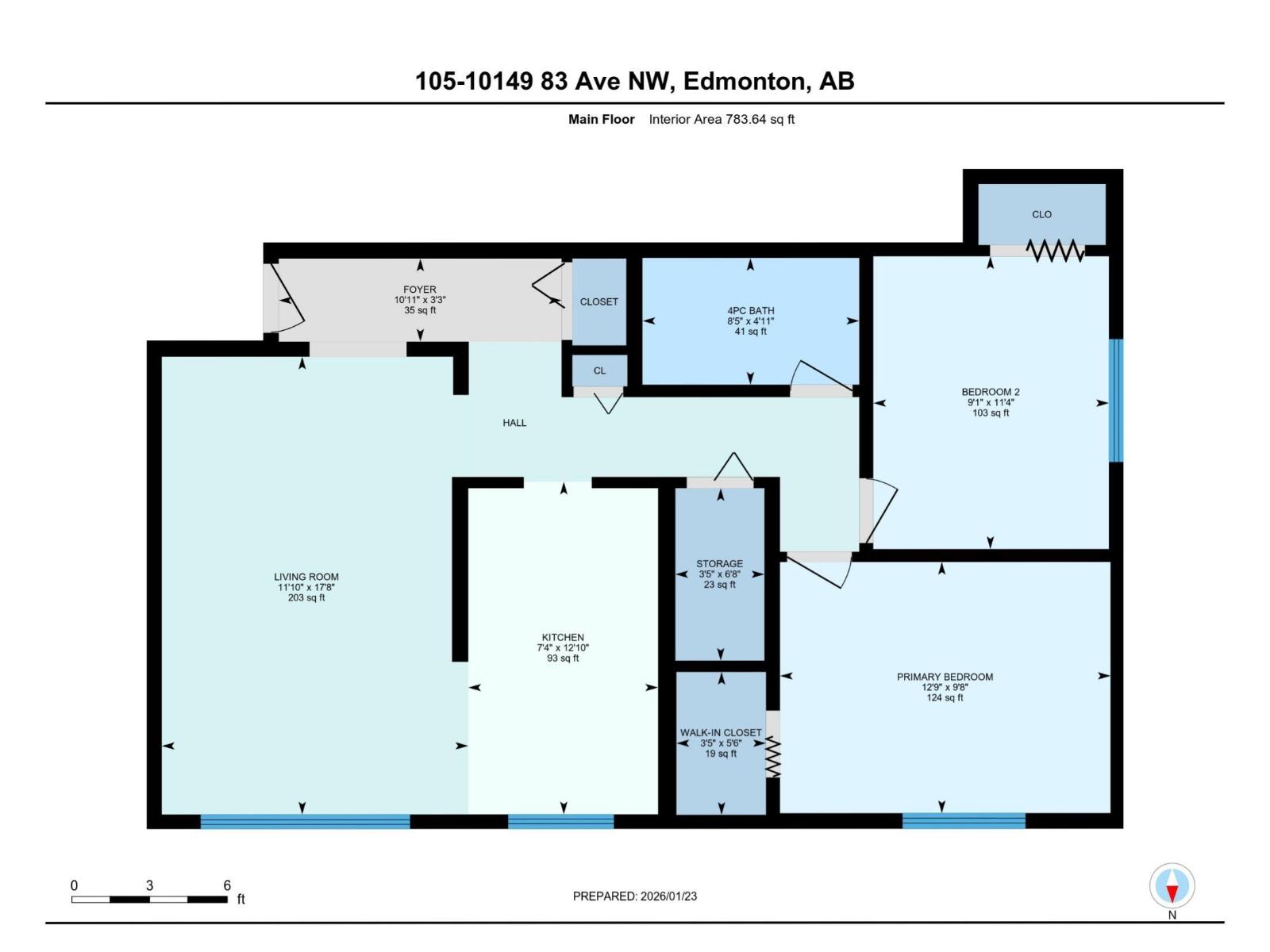 #105 10149 83 AV NW - 27