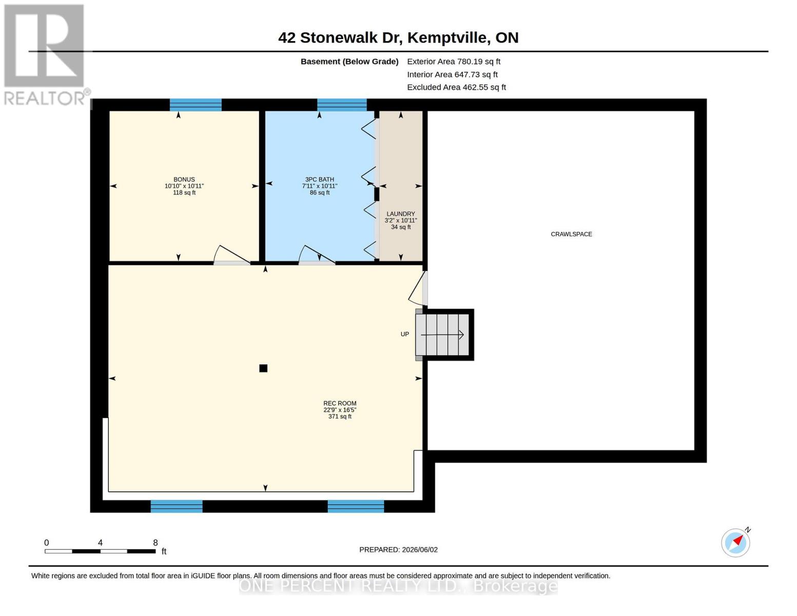 42 STONEWALK DRIVE - 36