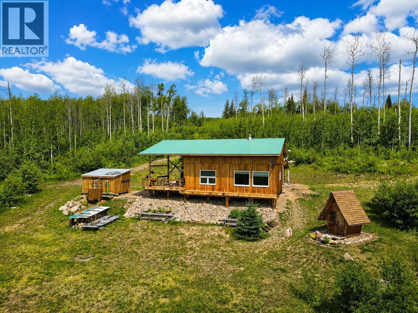 1361 FRANCOIS LAKE ROAD, Fraser Lake