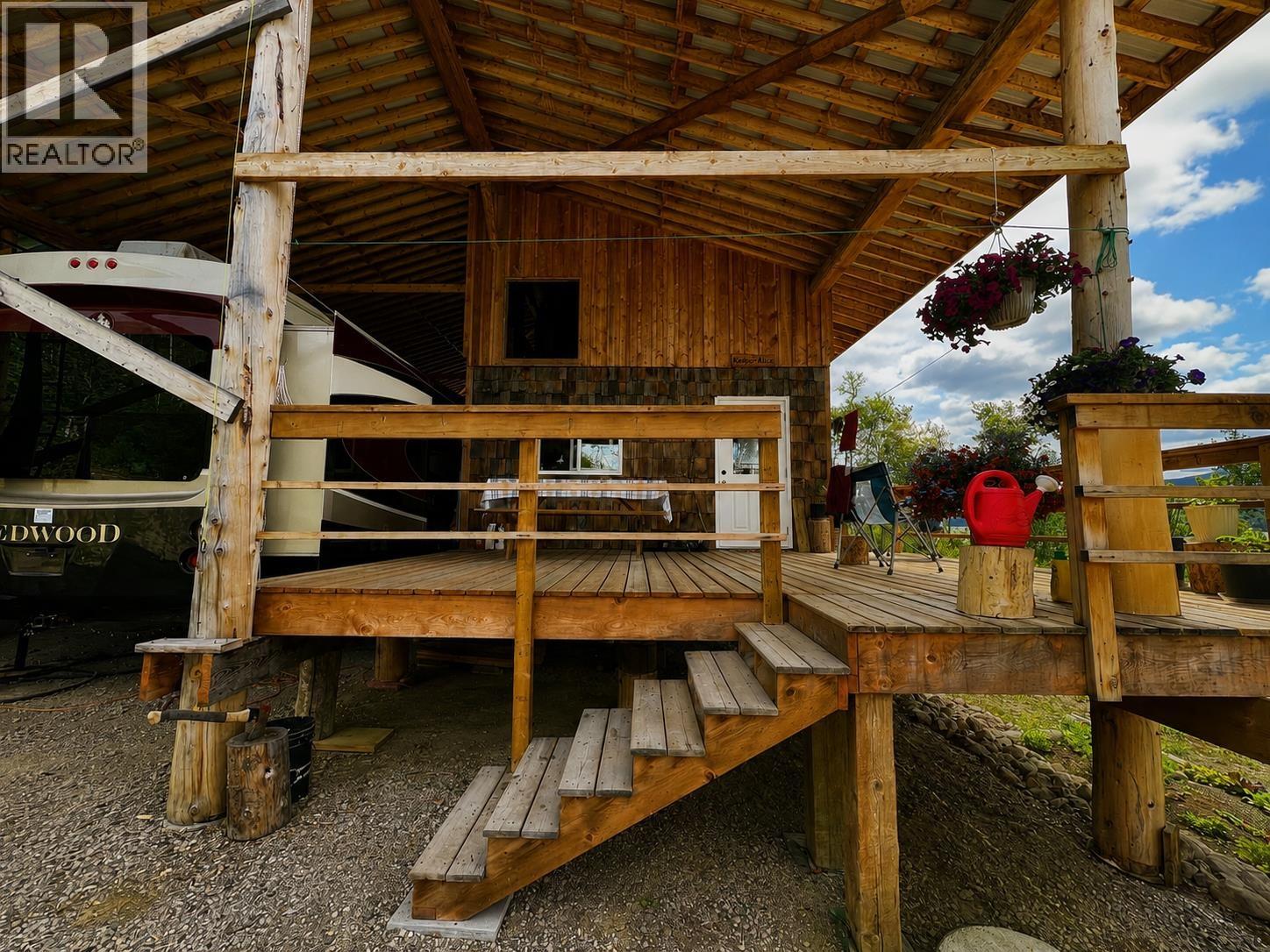 1361 FRANCOIS LAKE ROAD, Fraser Lake