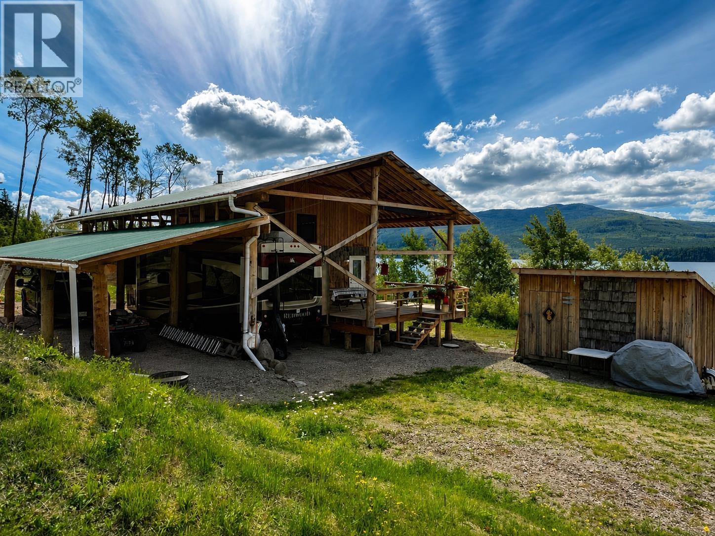 1361 FRANCOIS LAKE ROAD, Fraser Lake