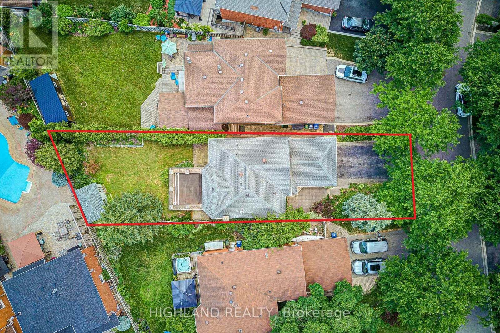 4369 SPINNINGDALE COURT - 8
