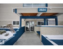 Apartment for sale at 107, 2624 Millwoods Road East NW, Edmonton — MLS® E4497334