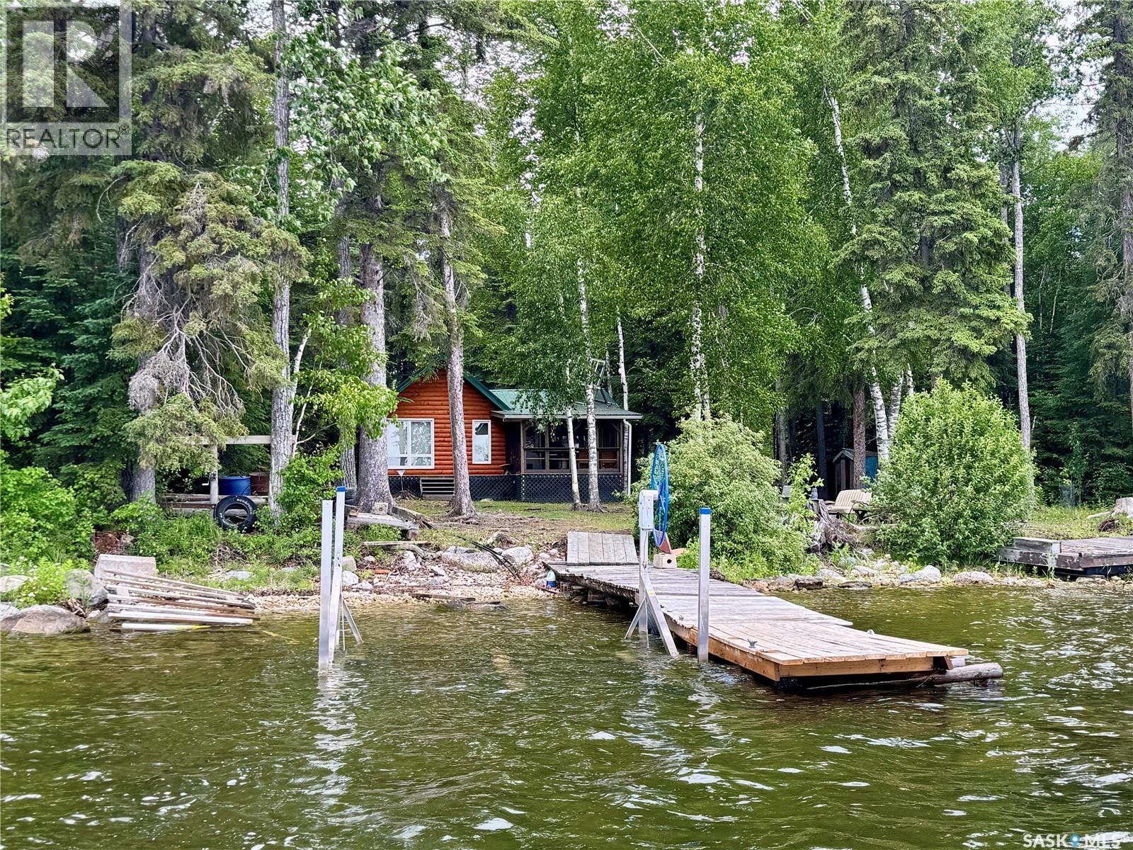 Lac La Ronge Cabin Near Potato Point - 1