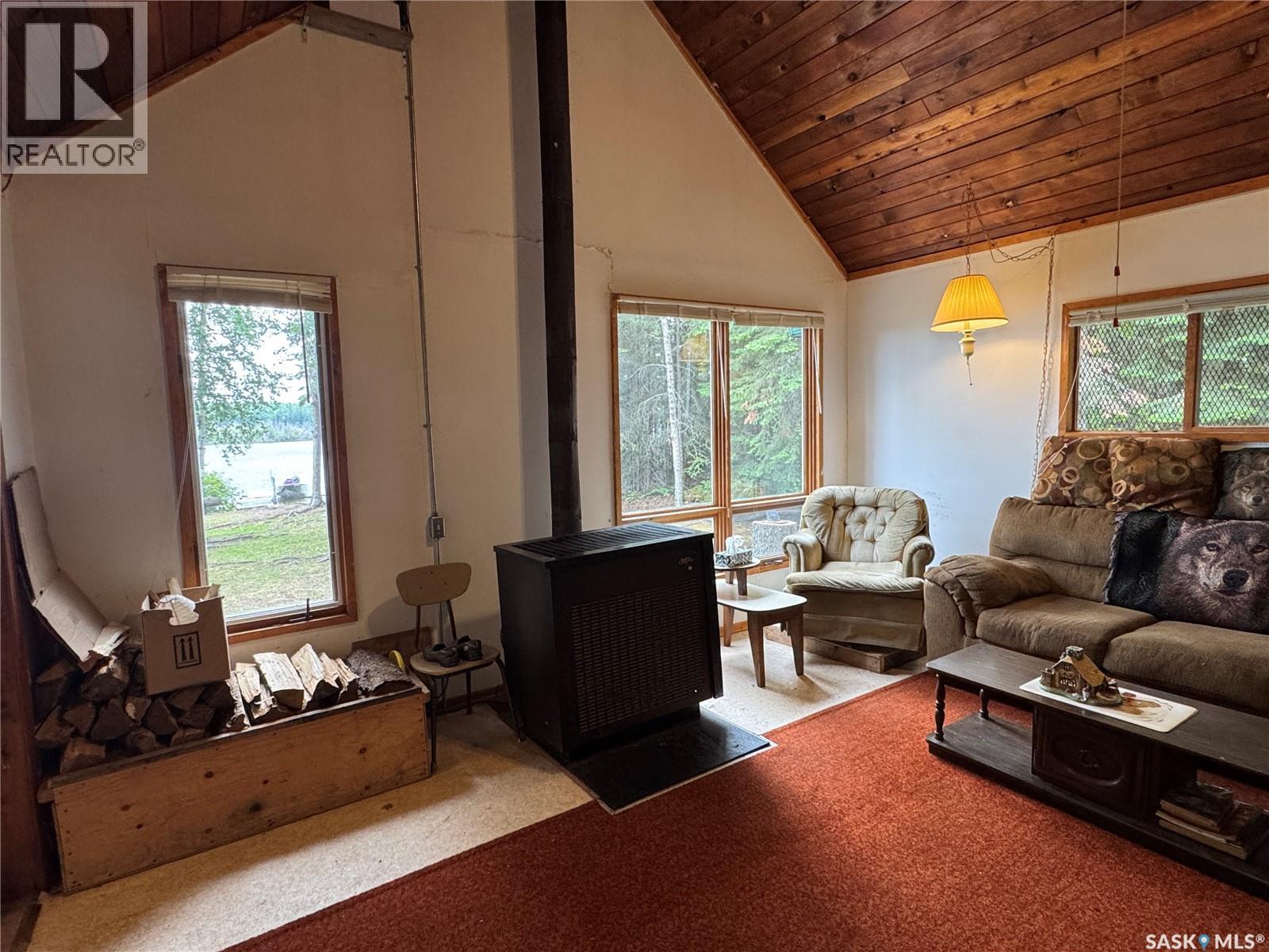 Lac La Ronge Cabin Near Potato Point - 16