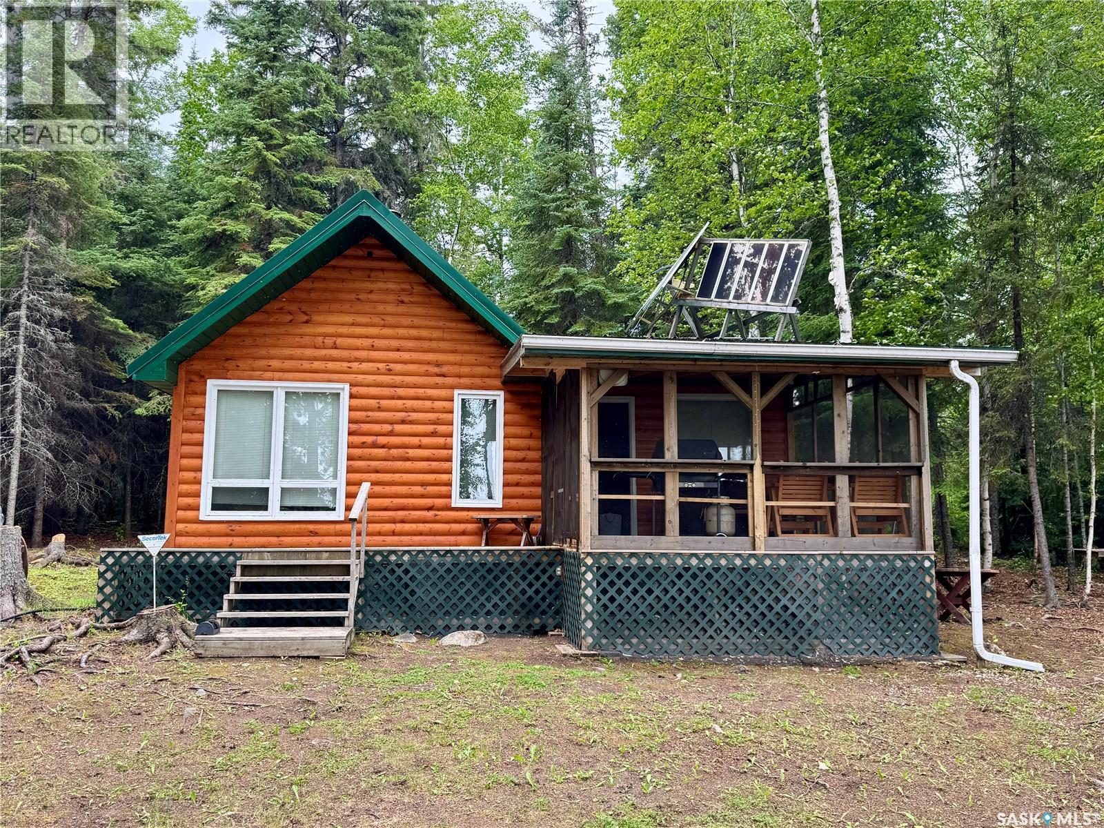 Lac La Ronge Cabin Near Potato Point - 2