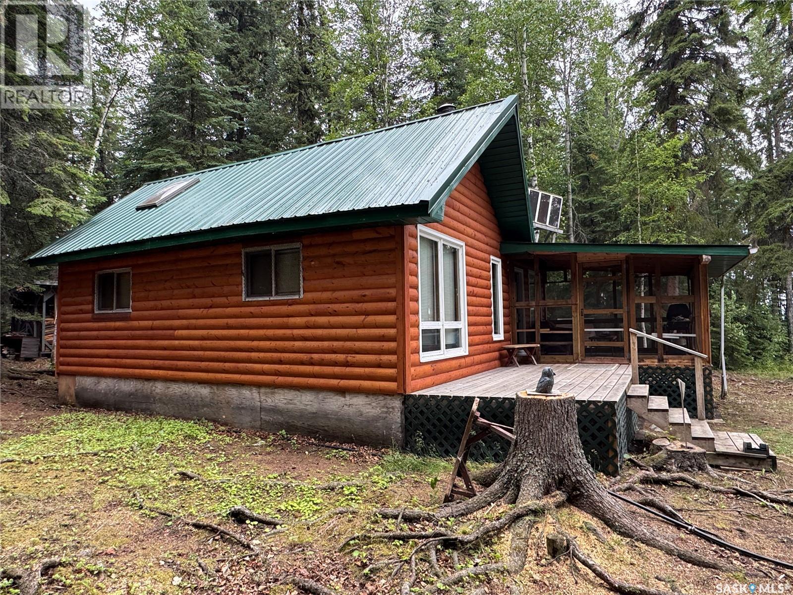 Lac La Ronge Cabin Near Potato Point - 39